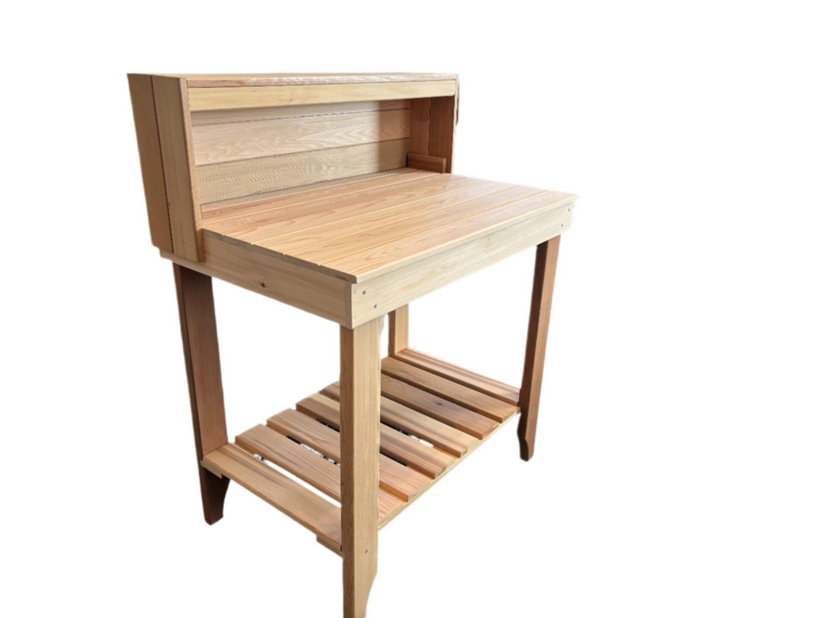 Backyard Bistro Bench