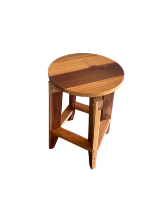 Bistro Swivel Barstool