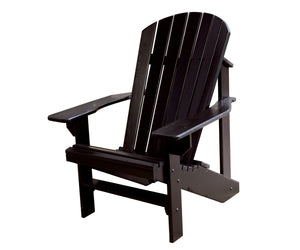 Summertime Chair - White and Black by Hershy Way