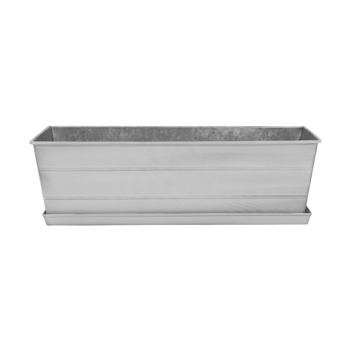 Medium Flower Box Tray Kit - Blue / White