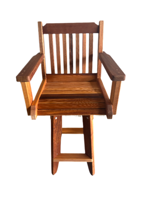 Cabbage Hill Swivel Chair
