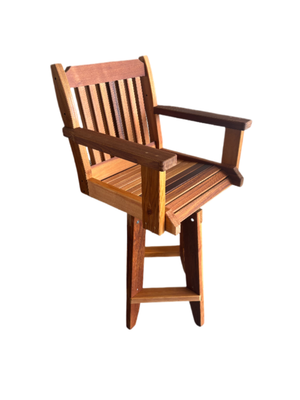 Cabbage Hill Swivel Chair