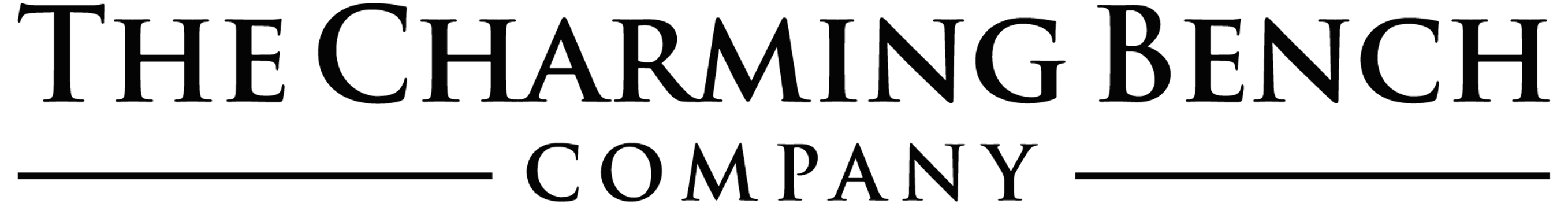 The Charming Bench Company logo