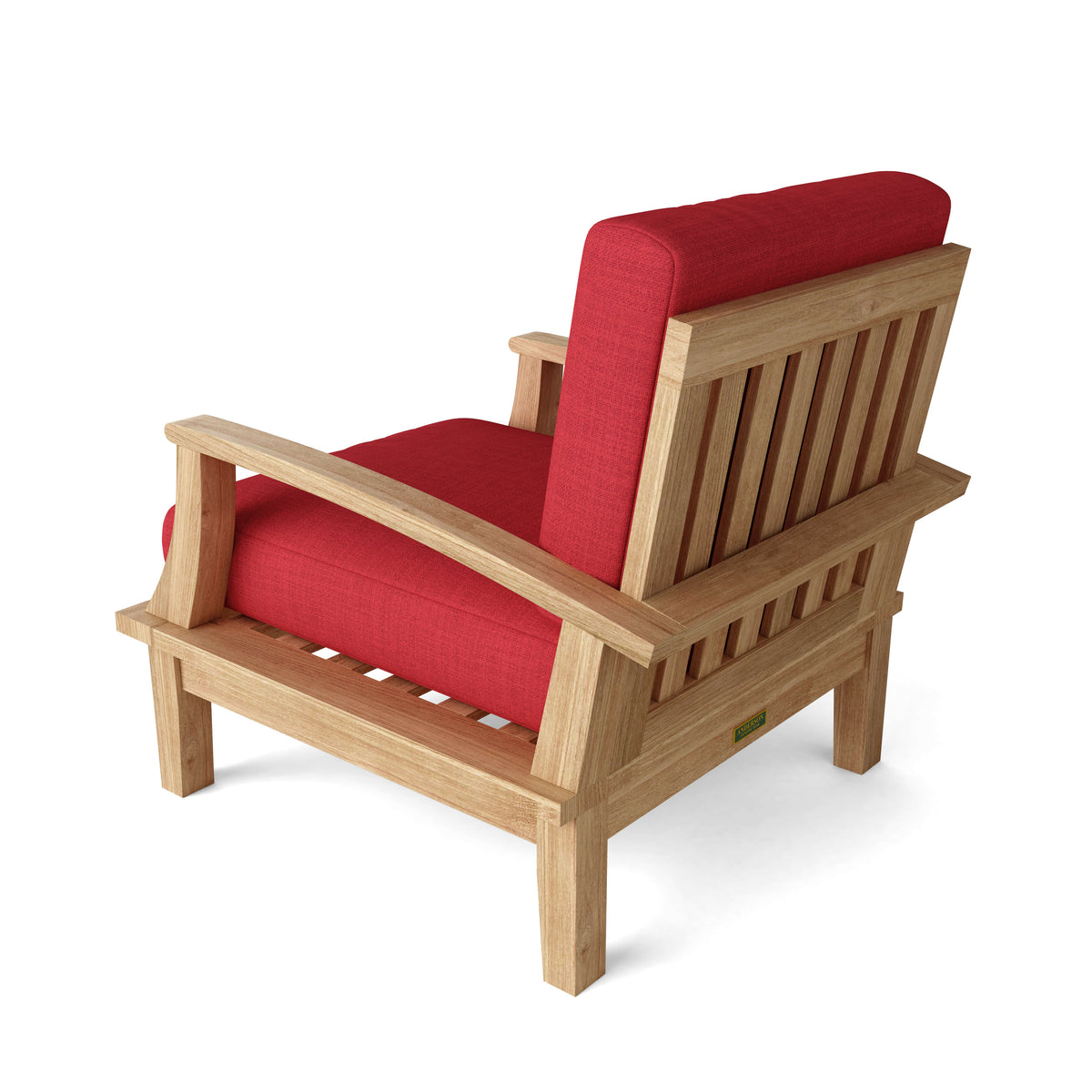 Brianna Deep Seating Armchair + Cushion - The Charming Bench Company