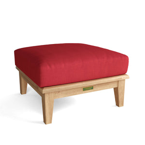 Brianna Deep Seating Ottoman + Cushion