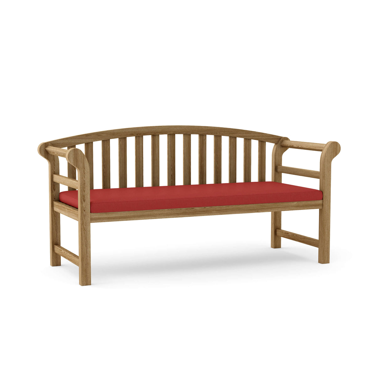 Brisbane Deep Seating Bench - The Charming Bench Company
