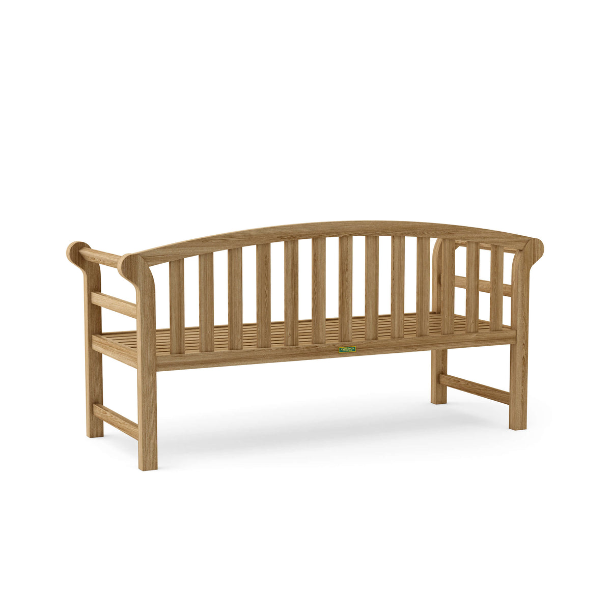 Brisbane Deep Seating Bench - The Charming Bench Company