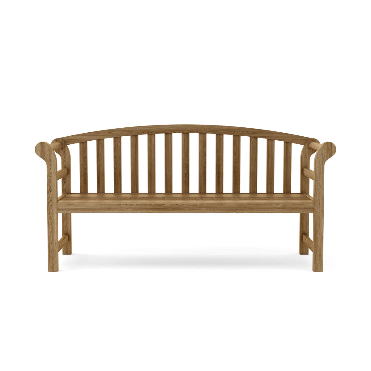 Brisbane Deep Seating Bench - The Charming Bench Company
