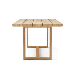 Toscana Dining Table - The Charming Bench Company