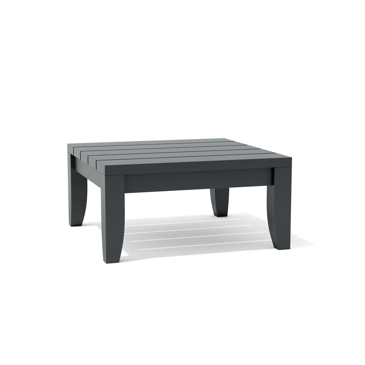 Coronado Aluminum Outdoor Side Table