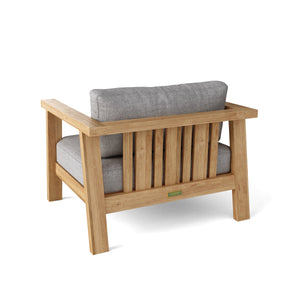 Palermo Deep Seating Armchair - The Charming Bench Company