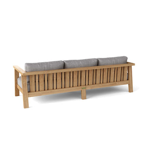 Palermo Deep Seating Sofa - The Charming Bench Company
