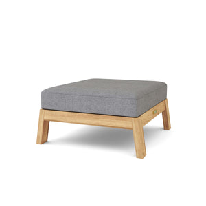 Palermo Deep Seating Ottoman - The Charming Bench Company