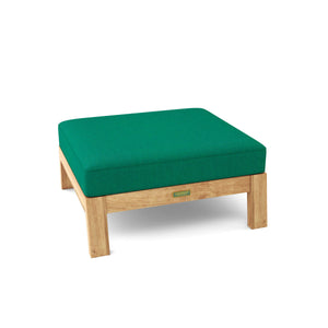 Palermo Deep Seating Ottoman - The Charming Bench Company