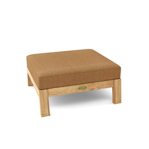 Palermo Deep Seating Ottoman - The Charming Bench Company
