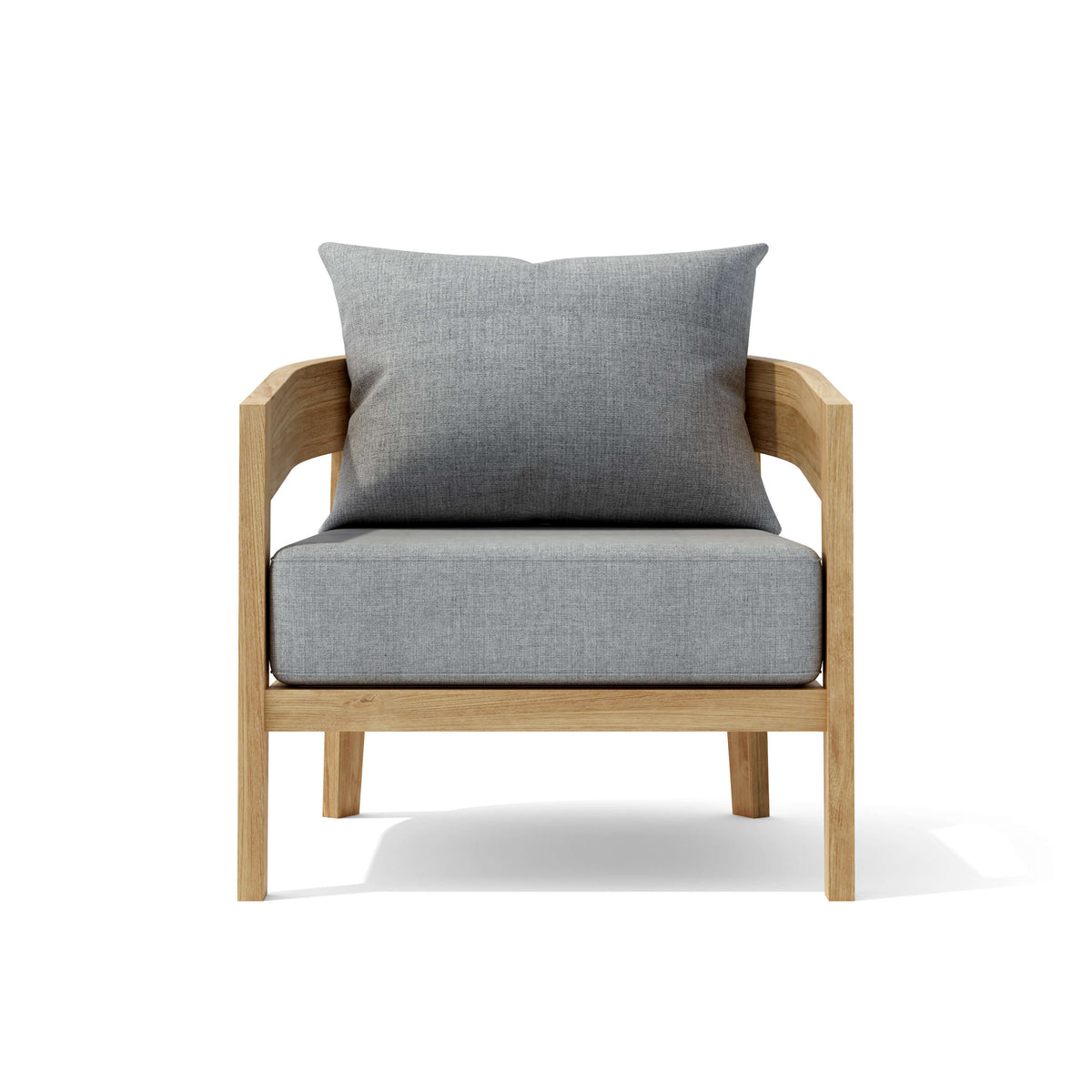 Toscana Lounge Chair – Toscana Collection - The Charming Bench Company