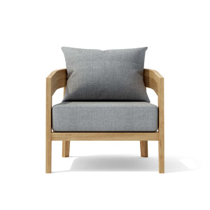 Toscana Lounge Chair – Toscana Collection - The Charming Bench Company