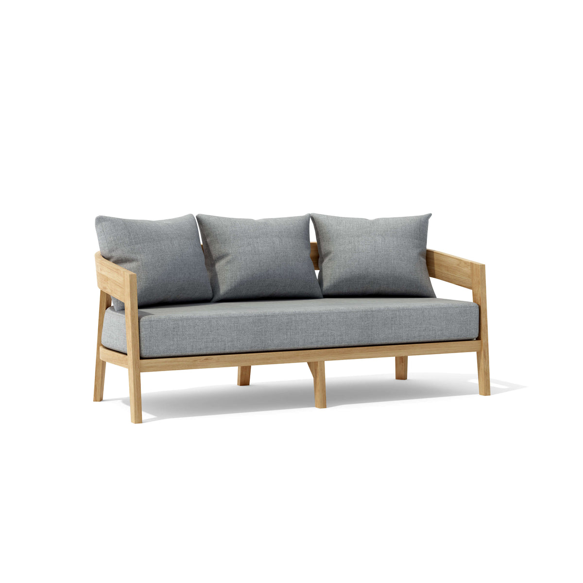 Toscana 4-pc Deep Seating Swivel Set - The Charming Bench Company
