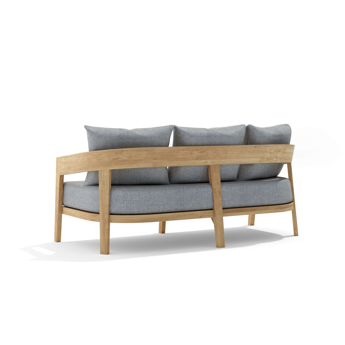 Toscana 4-pc Deep Seating Swivel Set - The Charming Bench Company