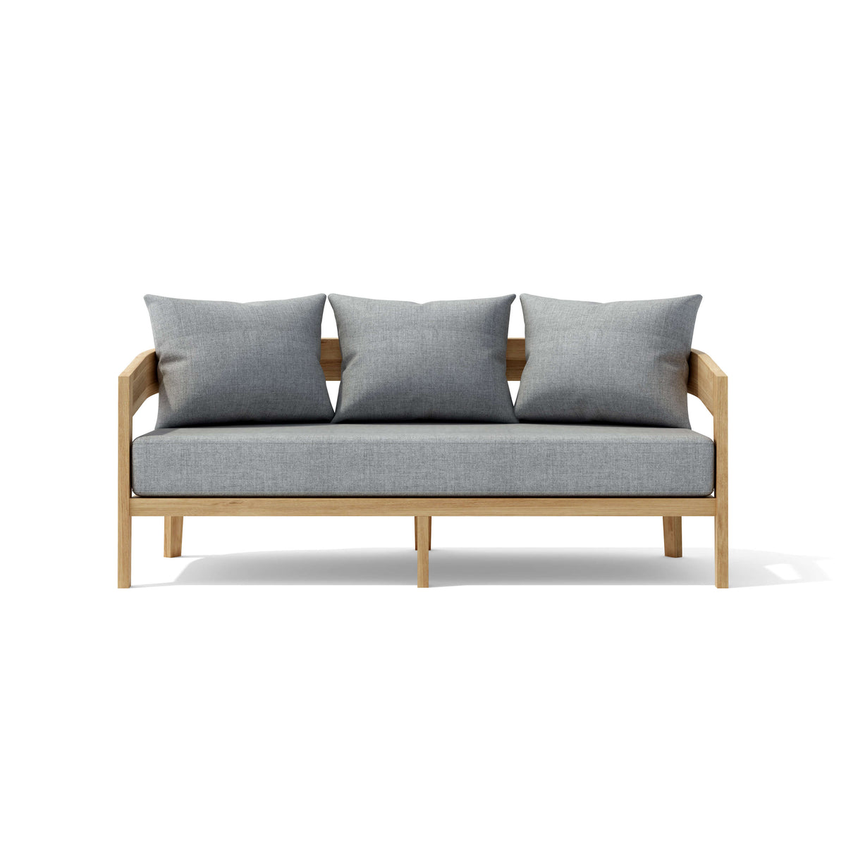 Toscana 4-pc Deep Seating Swivel Set - The Charming Bench Company