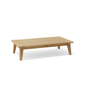 Toscana Rectangular Coffee Table - The Charming Bench Company