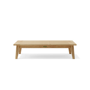 Toscana Rectangular Coffee Table - The Charming Bench Company
