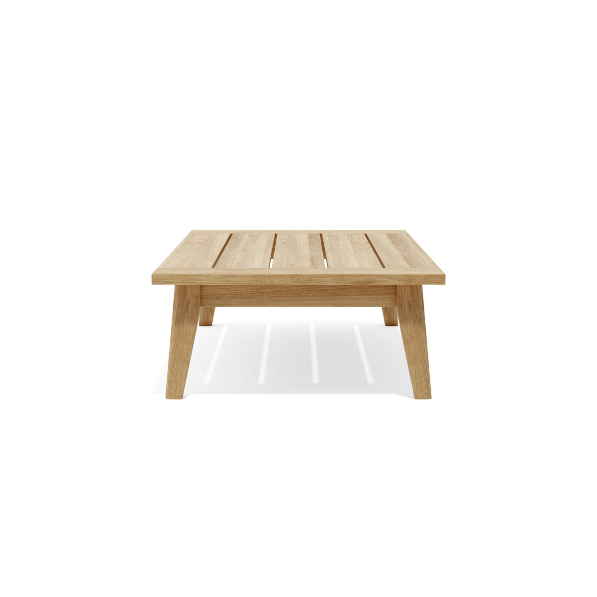 Toscana Rectangular Coffee Table - The Charming Bench Company