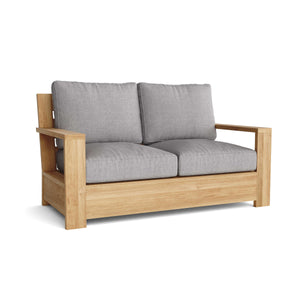 Madera Deep Seating Loveseat - The Charming Bench Company