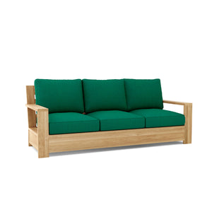 Madera Deep Seating Sofa - The Charming Bench Company
