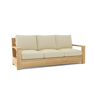 Madera Deep Seating Sofa - The Charming Bench Company