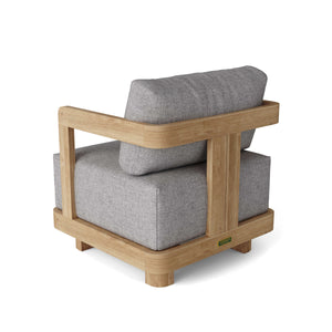 Granada Deep Seating Armchair - The Charming Bench Company