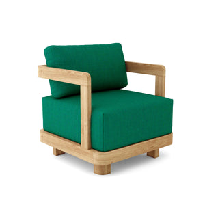 Granada Deep Seating Armchair - The Charming Bench Company