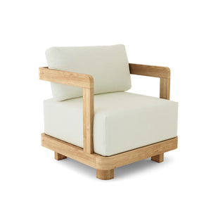 Granada Deep Seating Armchair - The Charming Bench Company