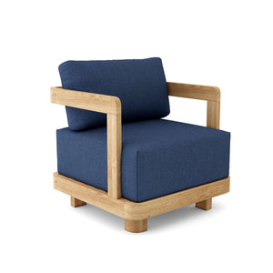 Granada Deep Seating Armchair - The Charming Bench Company