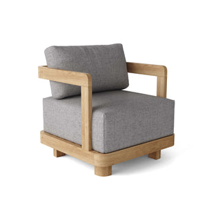 Granada Deep Seating Armchair - The Charming Bench Company
