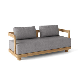 Granada Deep Seating Loveseat - The Charming Bench Company
