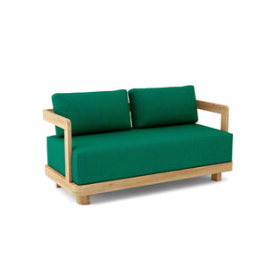 Granada Deep Seating Loveseat - The Charming Bench Company