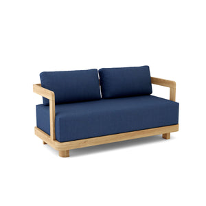 Granada Deep Seating Loveseat - The Charming Bench Company