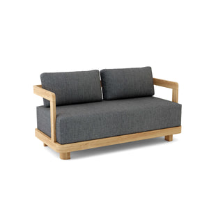 Granada Deep Seating Loveseat - The Charming Bench Company