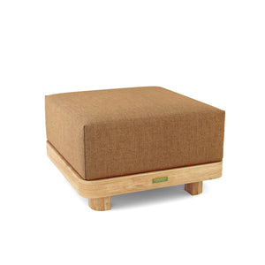 Granada Ottoman - The Charming Bench Company