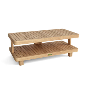 Granada Coffee Table - The Charming Bench Company
