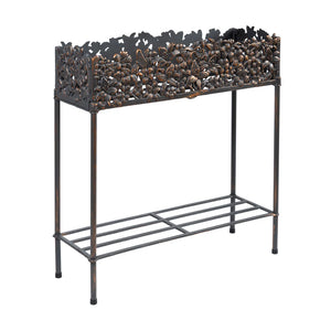 Outdoor Wildflower Flower Box Stand