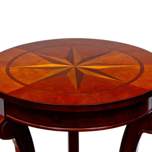 Round Pub Table by All Things Cedar