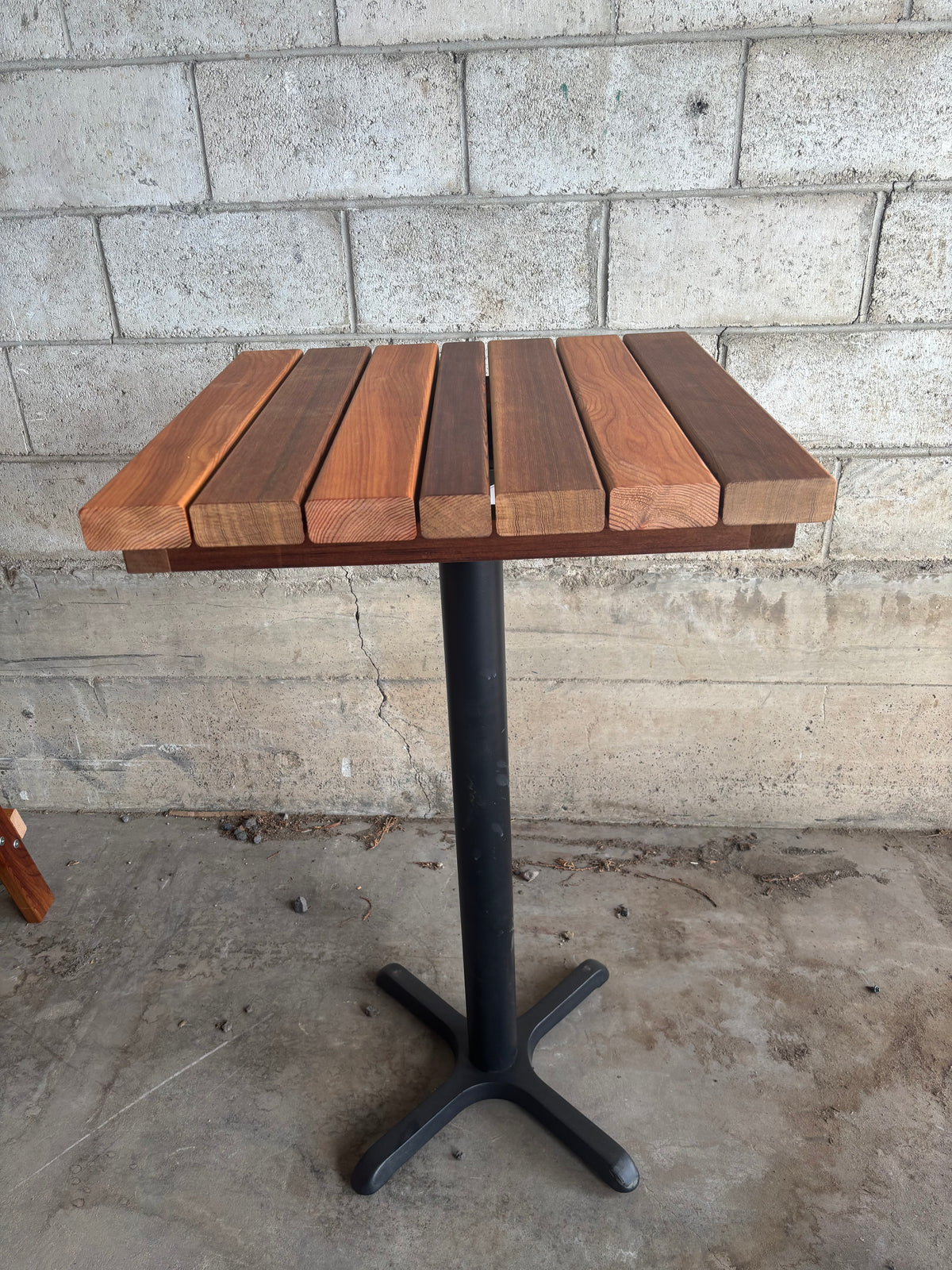 Bistro Table