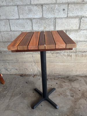 Bistro Table