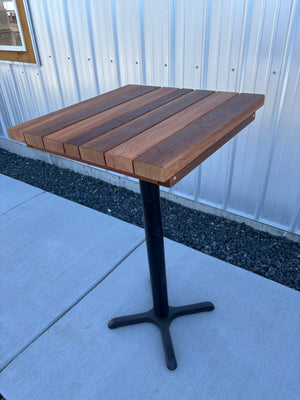 Bistro Table