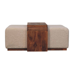 Arden Bench Duo Artisan Furniture