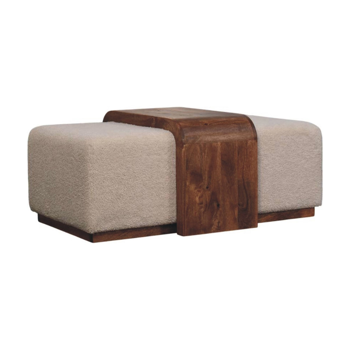 Arden Bench Duo Artisan Furniture