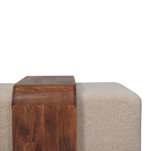 Arden Bench Duo Artisan Furniture