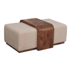 Arden Bench Duo Artisan Furniture